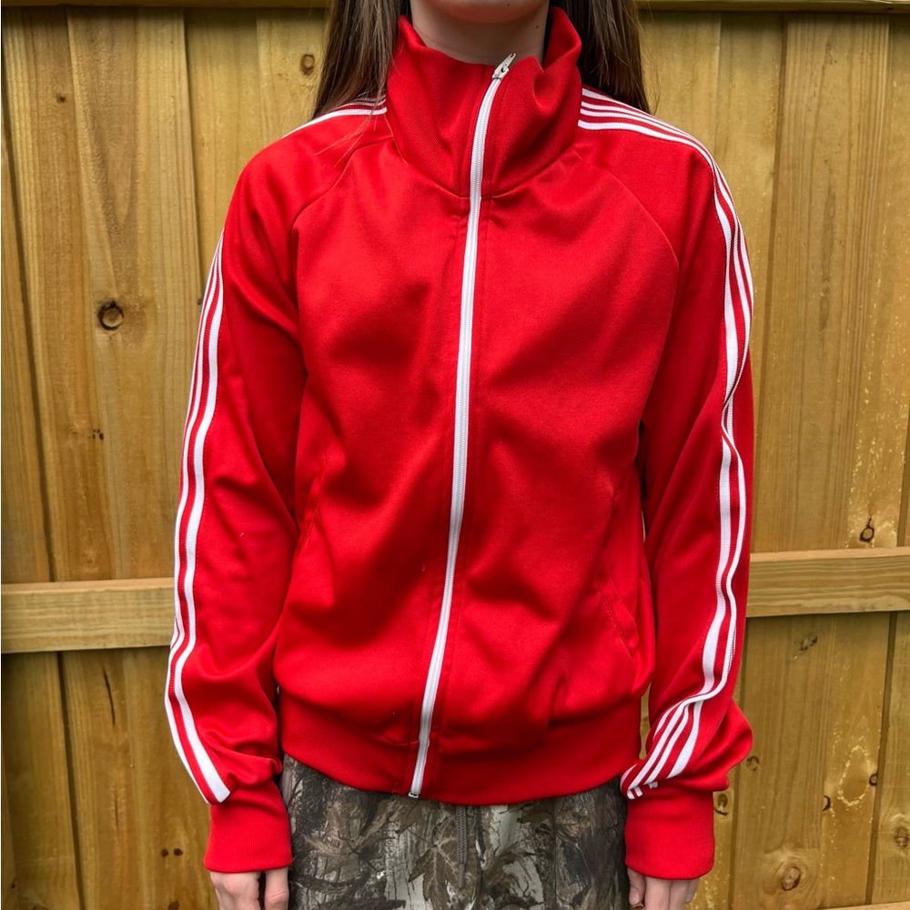 VINTAGE winning ways track jacket